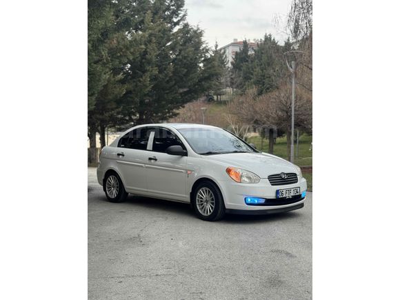 Sahibinden Tertemiz Hyundai Accent Era 1.4 Team 2008 Model 