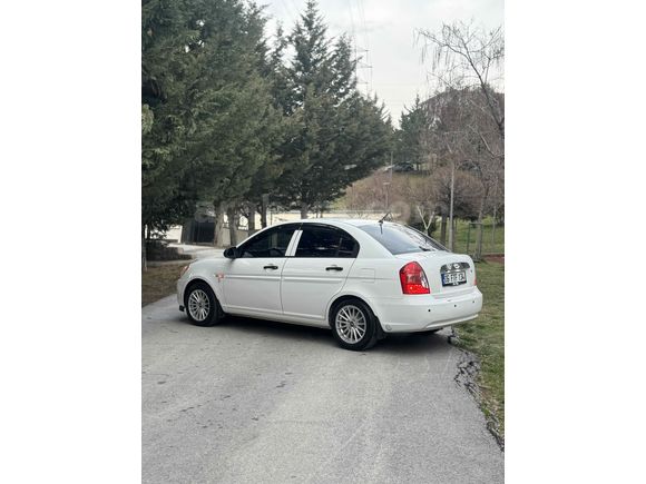 Sahibinden Tertemiz Hyundai Accent Era 1.4 Team 2008 Model 