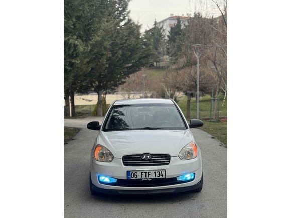 Sahibinden Tertemiz Hyundai Accent Era 1.4 Team 2008 Model 