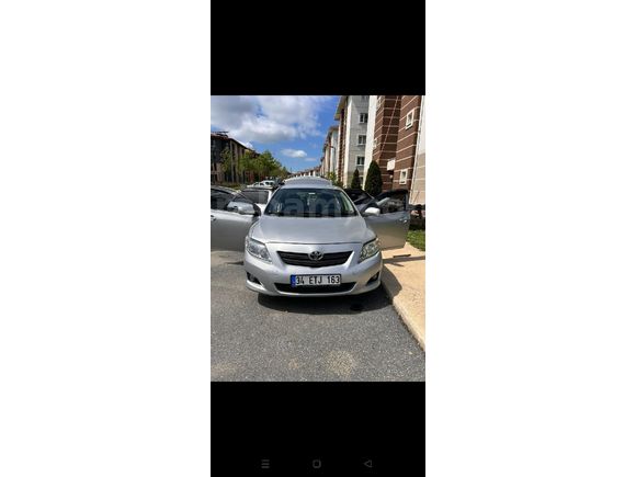 Sahibinden Toyota Corolla 1.4 D-4D Class 2009 Model