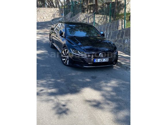 Sahibinden Volkswagen Arteon 1.5 TSI R Line 2017 Model 