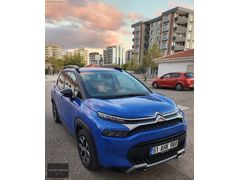 CİTROEN C3 AirCross 19.000 KM'de "HATASIZ BOYASIZ"SERVİS BAKIMLI
