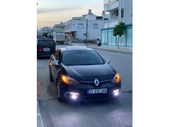 SAHİBİNDEN SERVİS BAKIMLI SUNROOFLU DOLULAR DOLUSU İCON +PRESTİJ FLUENCE 1.5 DCİ 110LUK