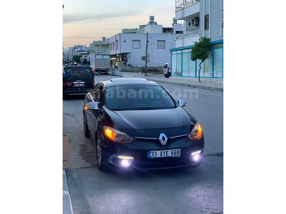 SAHİBİNDEN SERVİS BAKIMLI SUNROOFLU DOLULAR DOLUSU İCON +PRESTİJ FLUENCE 1.5 DCİ 110LUK
