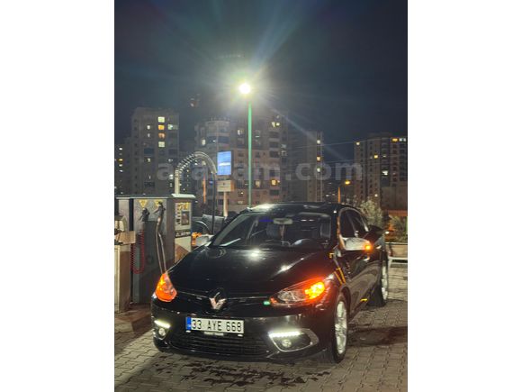 SAHİBİNDEN SERVİS BAKIMLI SUNROOFLU DOLULAR DOLUSU İCON +PRESTİJ FLUENCE 1.5 DCİ 110LUK