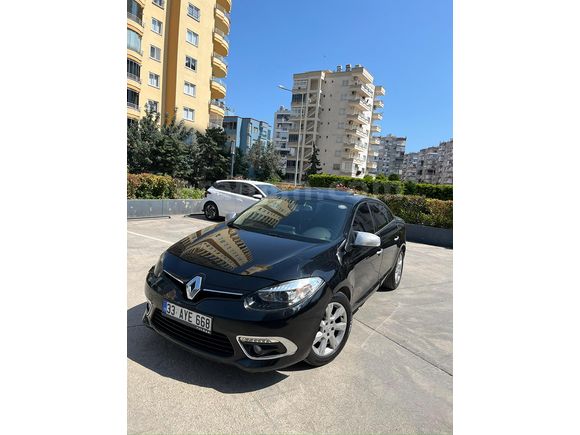 SAHİBİNDEN SERVİS BAKIMLI SUNROOFLU DOLULAR DOLUSU İCON +PRESTİJ FLUENCE 1.5 DCİ 110LUK
