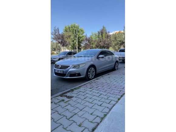 Sahibinden Volkswagen VW CC 2.0 TDi TDI 2009 Model  280.000 km Gri (Gümüş)