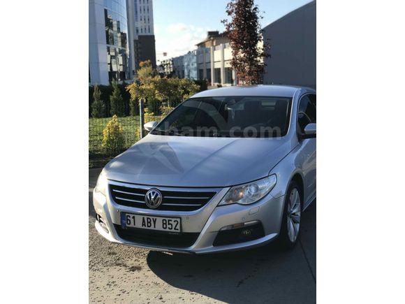 Sahibinden Volkswagen VW CC 2.0 TDi TDI 2009 Model  280.000 km Gri (Gümüş)
