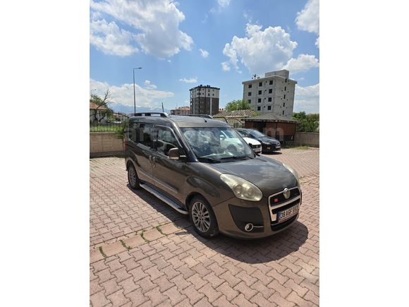 Sahibinden Fiat Doblo Combi 1.6 Multijet Premio 2011 Model