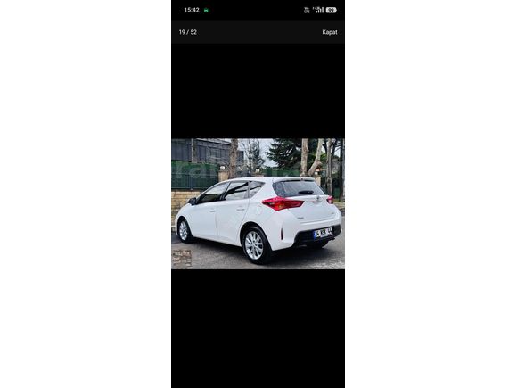 Sahibinden Toyota Auris 1.4 D-4D Advance 2014 Model Kocaeli