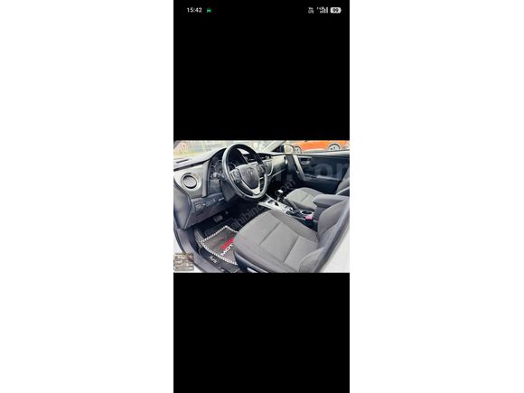 Sahibinden Toyota Auris 1.4 D-4D Advance 2014 Model Kocaeli