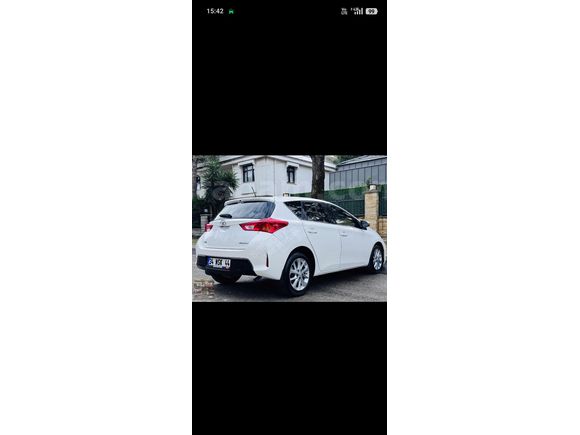 Sahibinden Toyota Auris 1.4 D-4D Advance 2014 Model Kocaeli