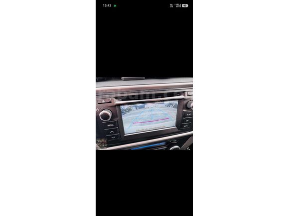 Sahibinden Toyota Auris 1.4 D-4D Advance 2014 Model Kocaeli