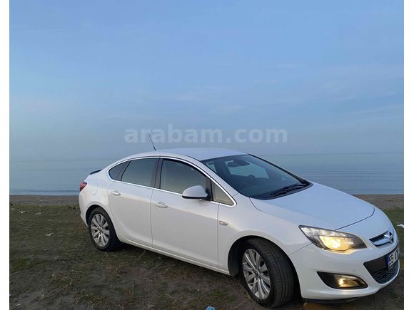 Sahibinden Opel Astra 1.6 CDTI Sport 2015 Model  108000km Beyaz