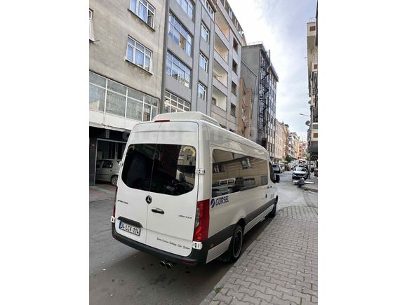 Sahibinden Mercedes - Benz Sprinter 416 CDI 