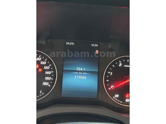 Sahibinden Mercedes - Benz Sprinter 416 CDI 