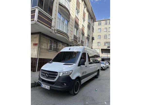 Sahibinden Mercedes - Benz Sprinter 416 CDI 