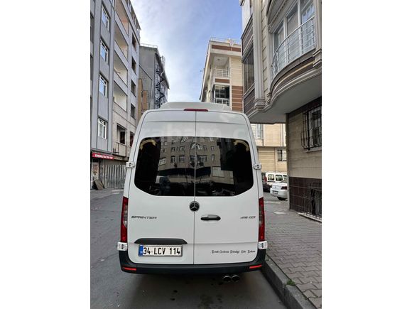 Sahibinden Mercedes - Benz Sprinter 416 CDI 