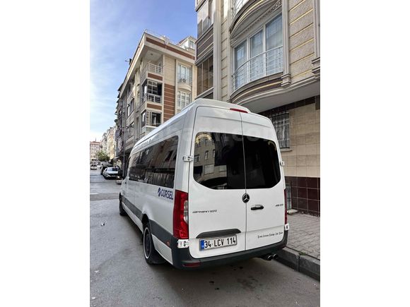 Sahibinden Mercedes - Benz Sprinter 416 CDI 