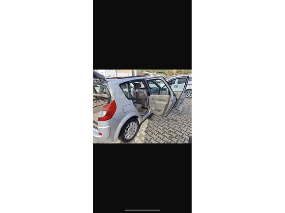 Sahibinden Renault Scenic 1.5 dCi Dynamique 2008 Model 