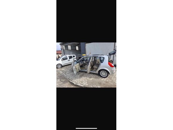 Sahibinden Renault Scenic 1.5 dCi Dynamique 2008 Model 