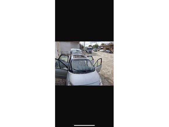 Sahibinden Renault Scenic 1.5 dCi Dynamique 2008 Model 