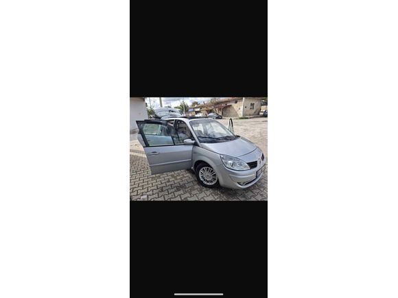 Sahibinden Renault Scenic 1.5 dCi Dynamique 2008 Model 
