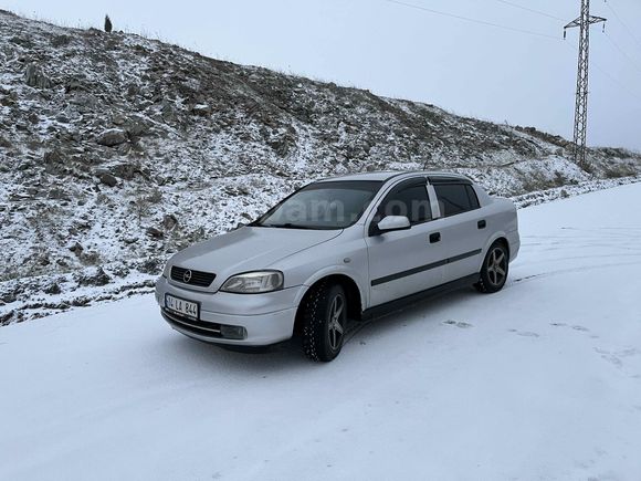 Sahibinden Opel Astra 1.6 CD 2001 Model 