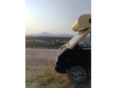 RENAULT TRAFİC MK1 T1100 KARAVAN