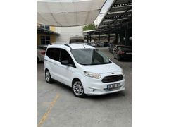 Sahibinden Ford Tourneo Courier 1.6 TDCi Titanium Plus 2017 Model  164.000 km Beyaz