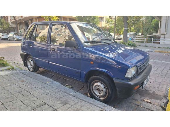 Sahibinden Suzuki Maruti 800 2001 Model 