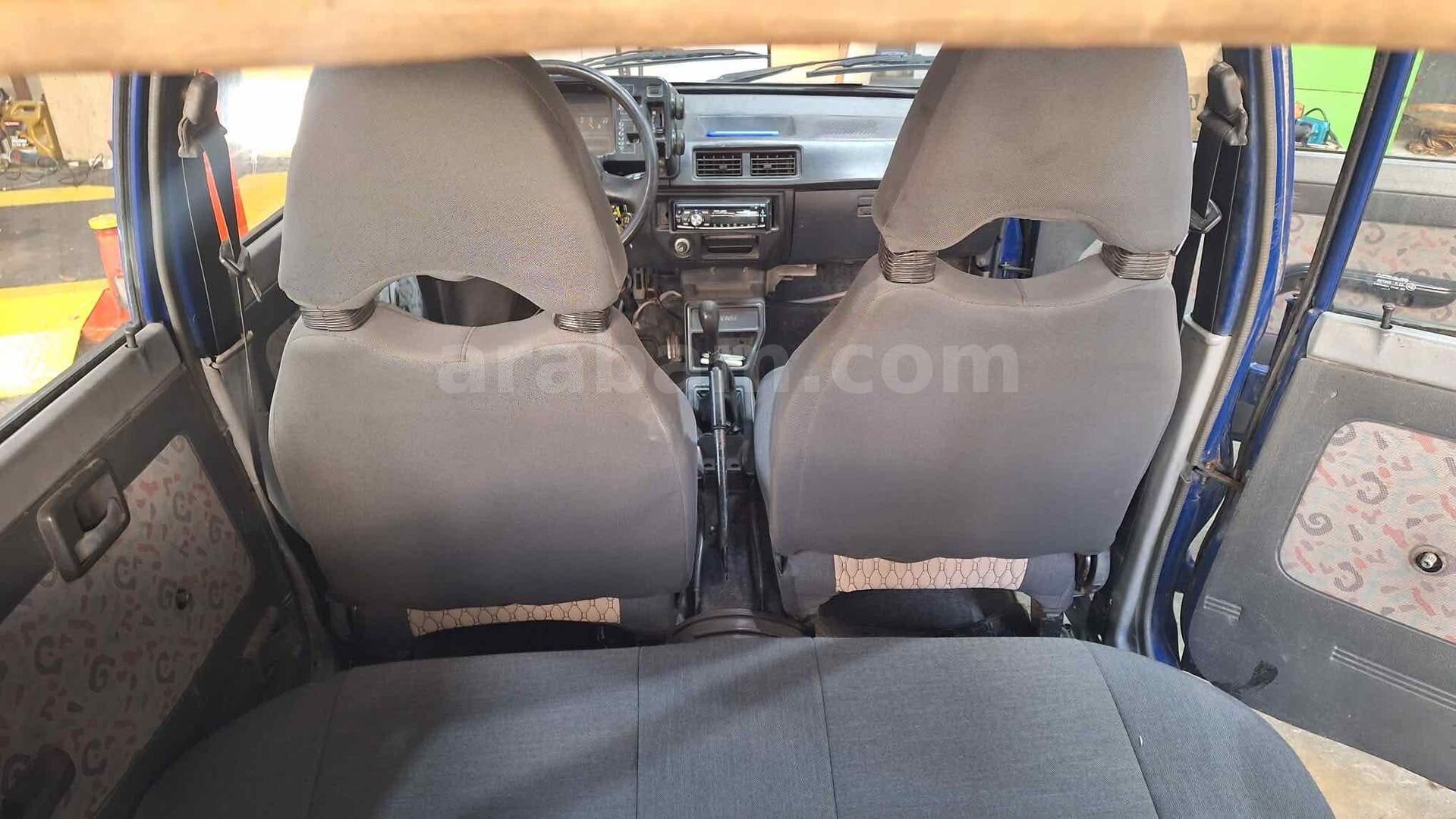 Sahibinden Suzuki Maruti 800 2001 Model İstanbul 120.000 km Lacivert 4