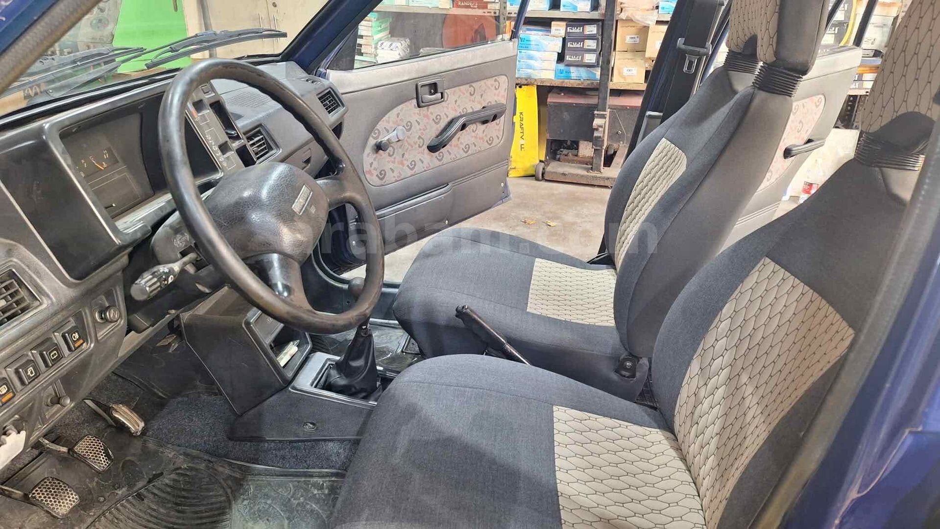 Sahibinden Suzuki Maruti 800 2001 Model İstanbul 120.000 km Lacivert 7