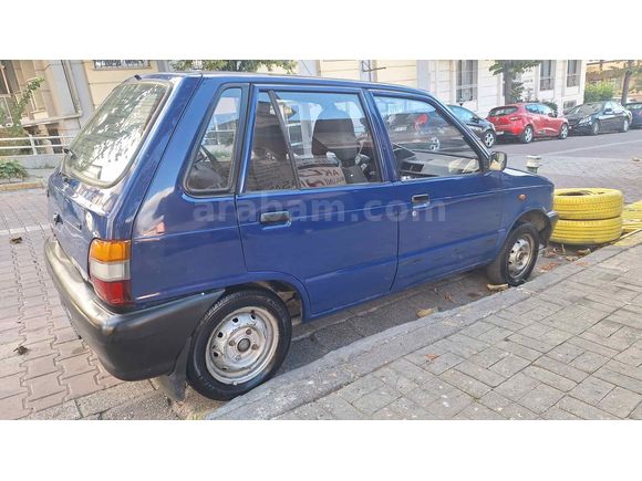 Sahibinden Suzuki Maruti 800 2001 Model 