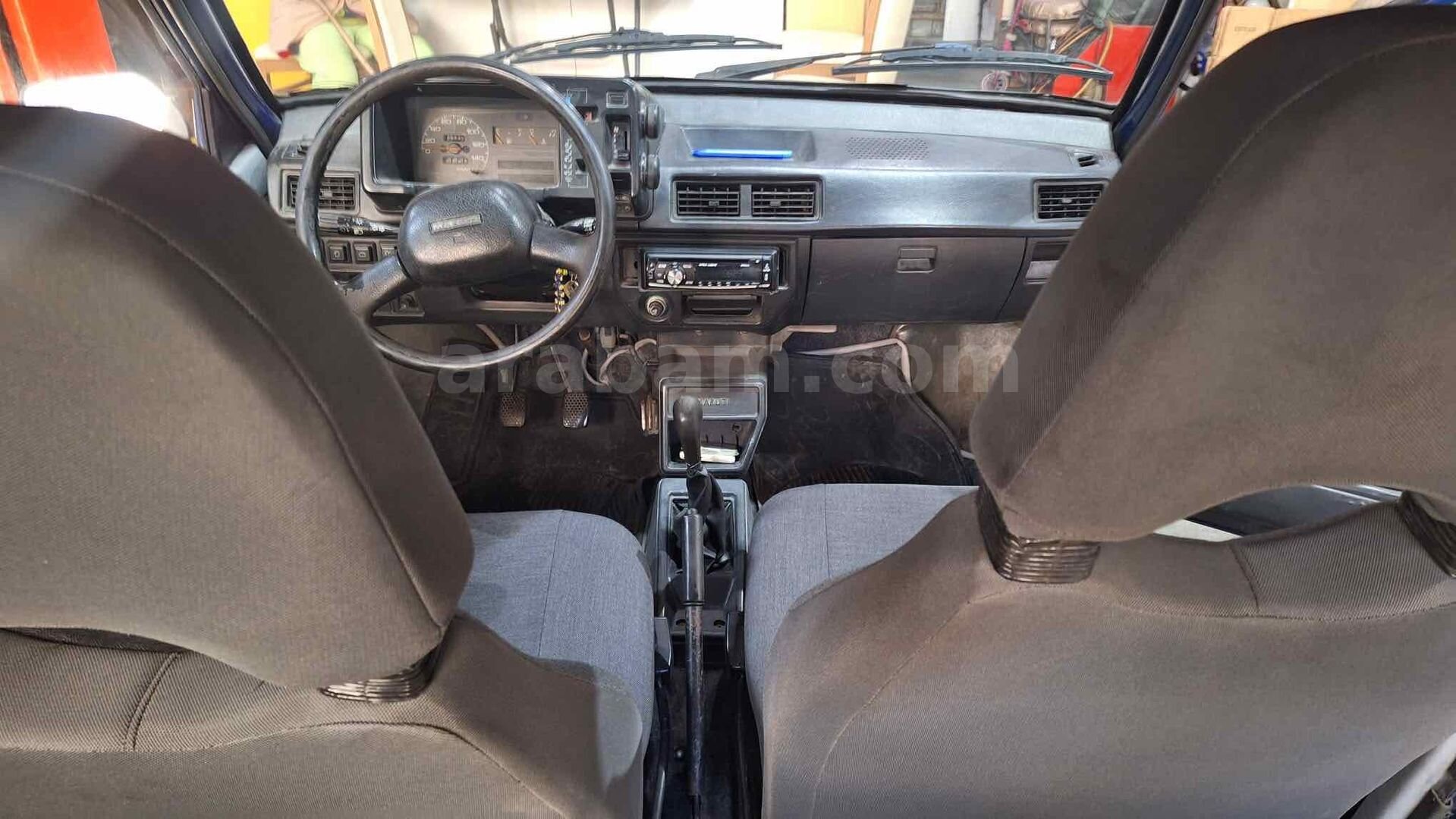 Sahibinden Suzuki Maruti 800 2001 Model İstanbul 120.000 km Lacivert 3