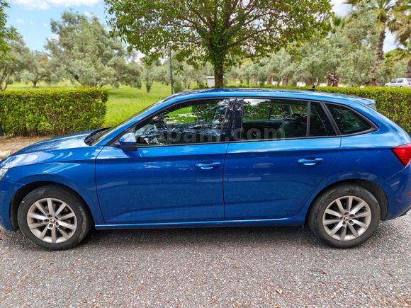 Sahibinden Skoda Scala 1.6 TDI Premium 2020 Model