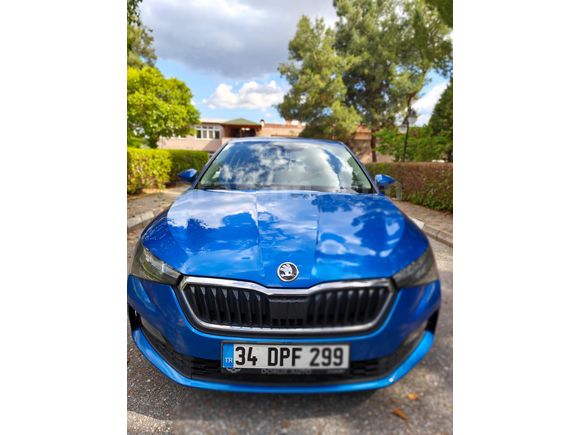 Sahibinden Skoda Scala 1.6 TDI Premium 2020 Model