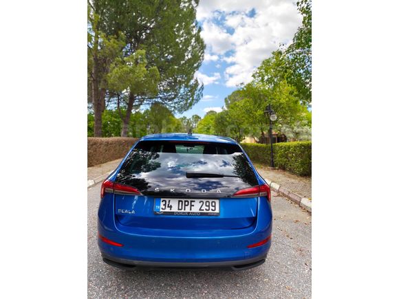 Sahibinden Skoda Scala 1.6 TDI Premium 2020 Model