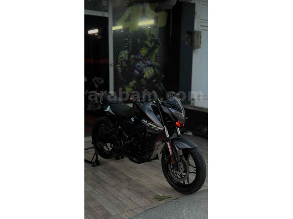 Sahibinden Bajaj Pulsar 200 NS ABS 