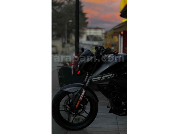 Sahibinden Bajaj Pulsar 200 NS ABS 