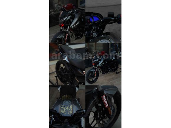 Sahibinden Bajaj Pulsar 200 NS ABS 