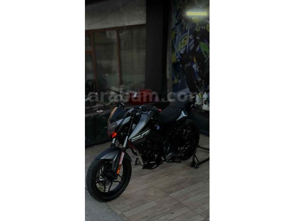 Sahibinden Bajaj Pulsar 200 NS ABS 
