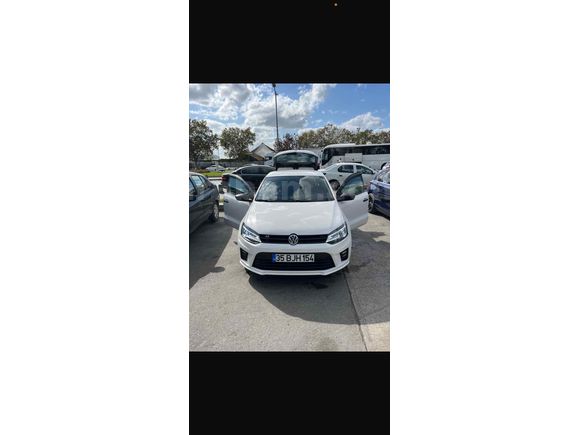 Sahibinden Volkswagen Polo 1.2 TDi Trendline 2013 Model  201.000 km Beyaz