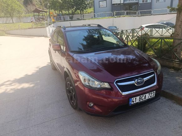 Sahibinden Subaru XV 1.6 Elegance 2015 Model