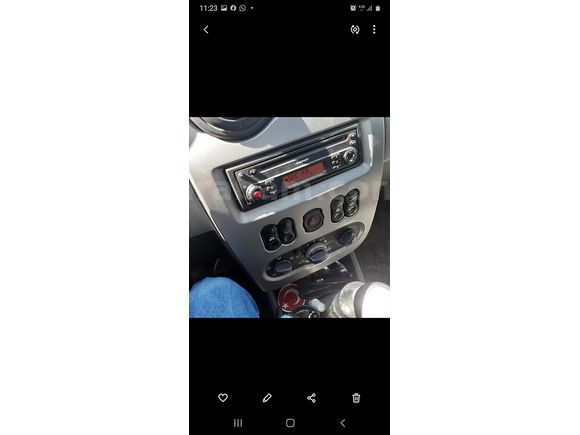 Sahibinden Dacia Logan 1.4 Ambiance 2011 Model
