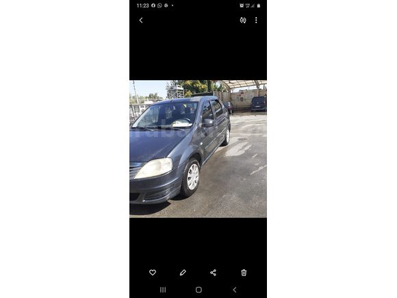 Sahibinden Dacia Logan 1.4 Ambiance 2011 Model