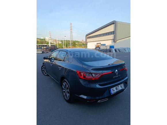 SAHİBİNDEN MEGANE ICON HATASIZ-BOYASIZ-DEĞİŞENSİZ