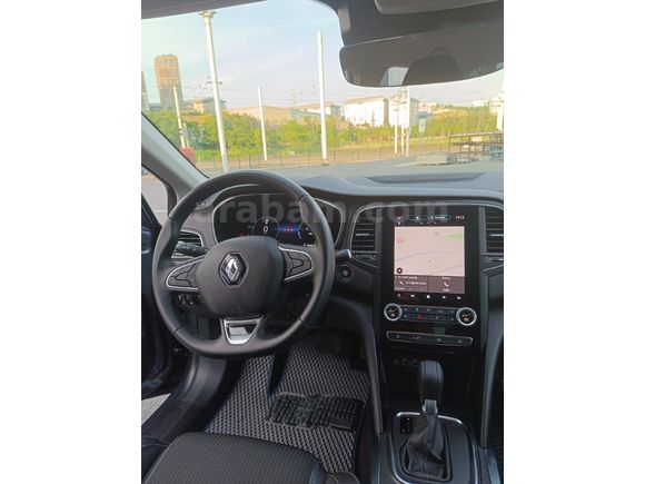 SAHİBİNDEN MEGANE ICON HATASIZ-BOYASIZ-DEĞİŞENSİZ