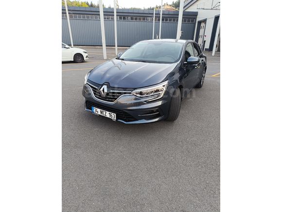 SAHİBİNDEN MEGANE ICON HATASIZ-BOYASIZ-DEĞİŞENSİZ