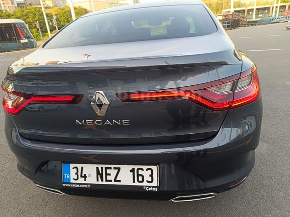 SAHİBİNDEN MEGANE ICON HATASIZ-BOYASIZ-DEĞİŞENSİZ